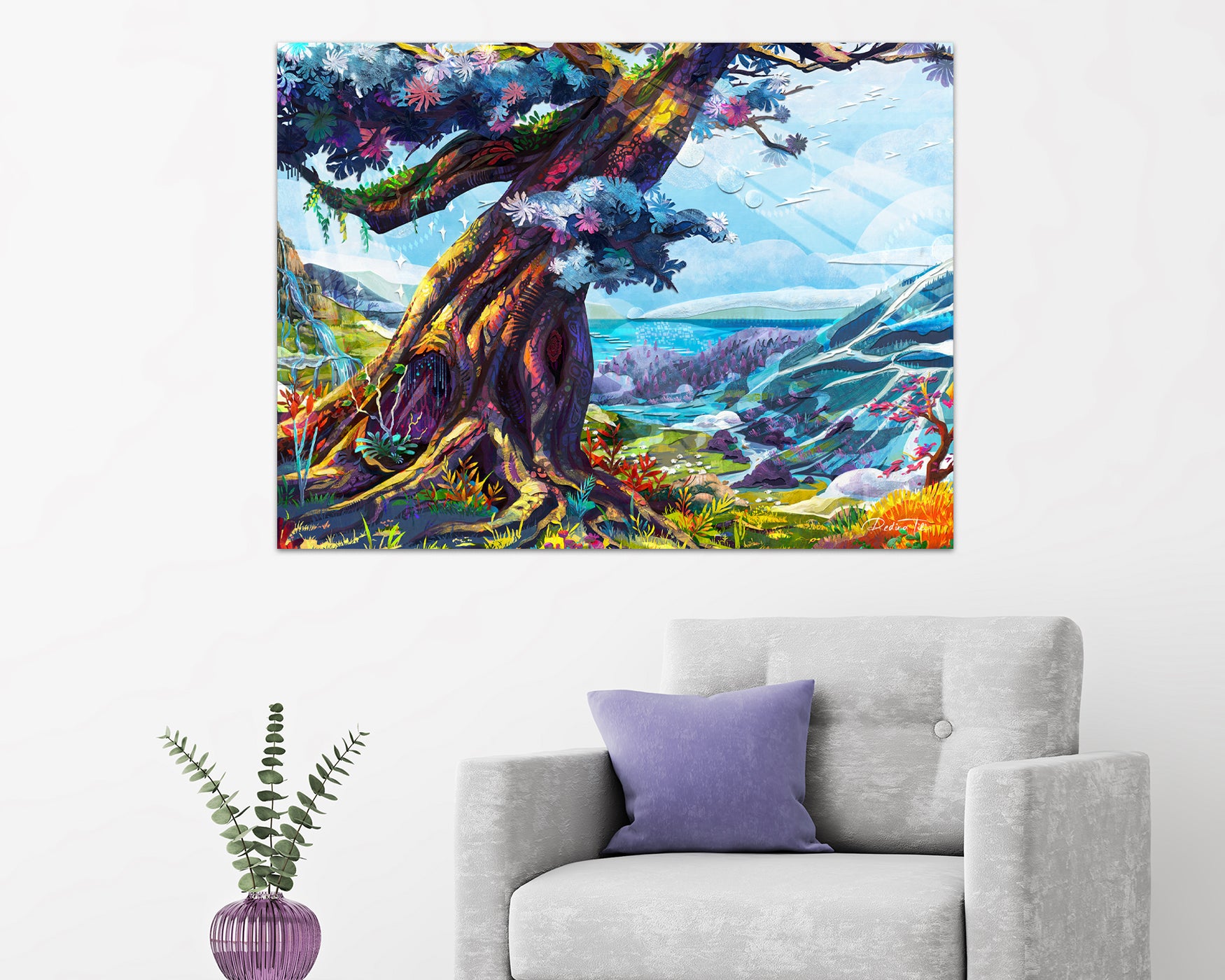 
                  
                    Ancient (Art Print Cardstock)
                  
                