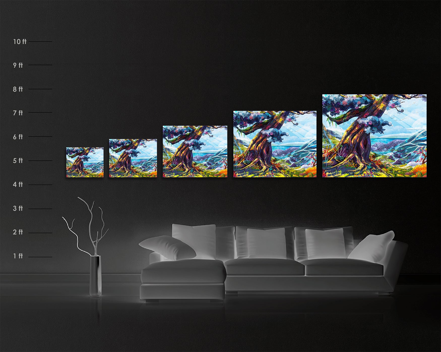 
                  
                    Ancient (Canvas Limited Edition)
                  
                