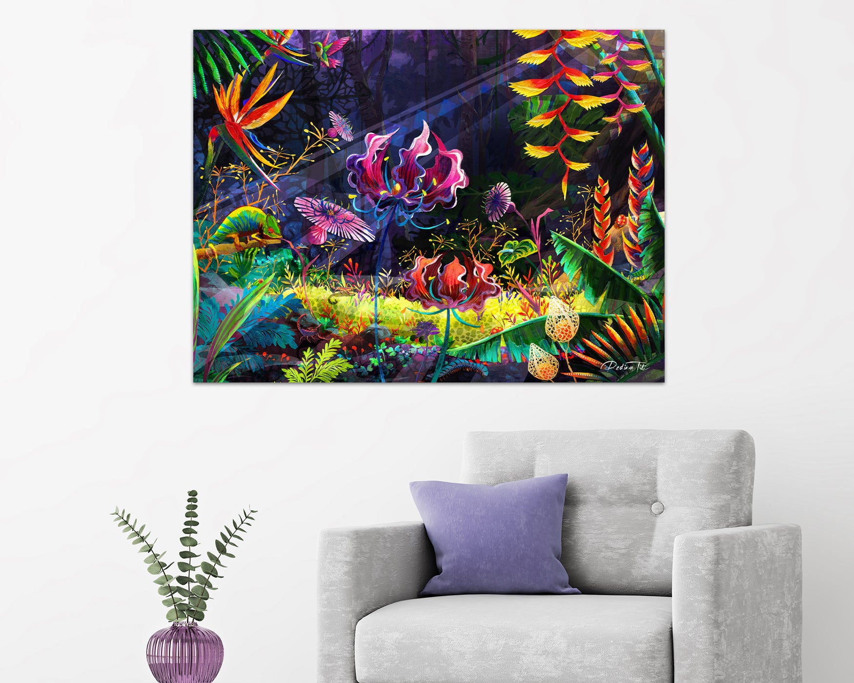 
                  
                    Exotic (Art Print Cardstock)
                  
                