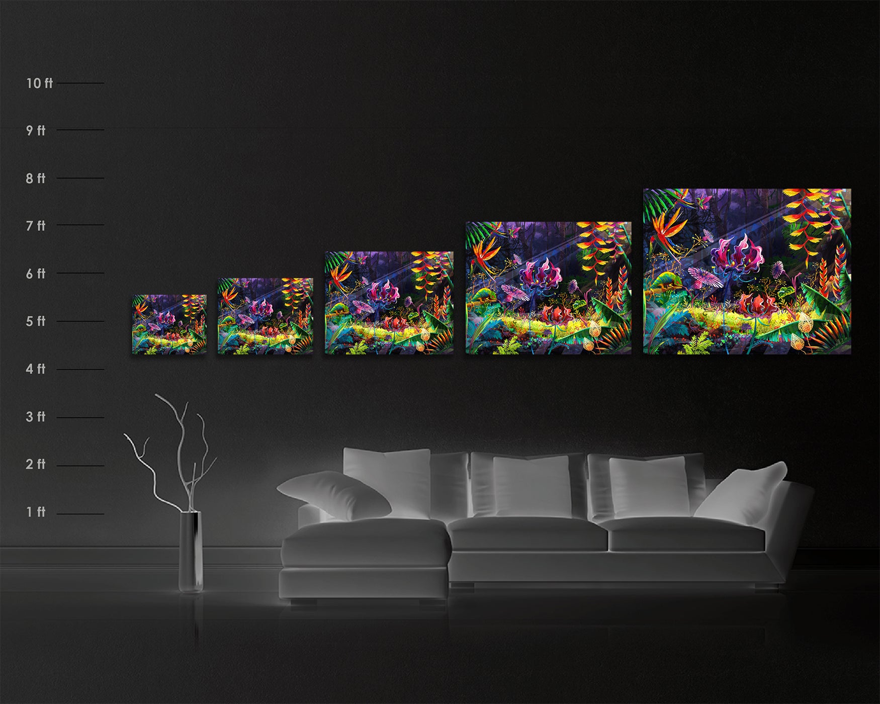 
                  
                    Exotic (Canvas Limited Edition)
                  
                