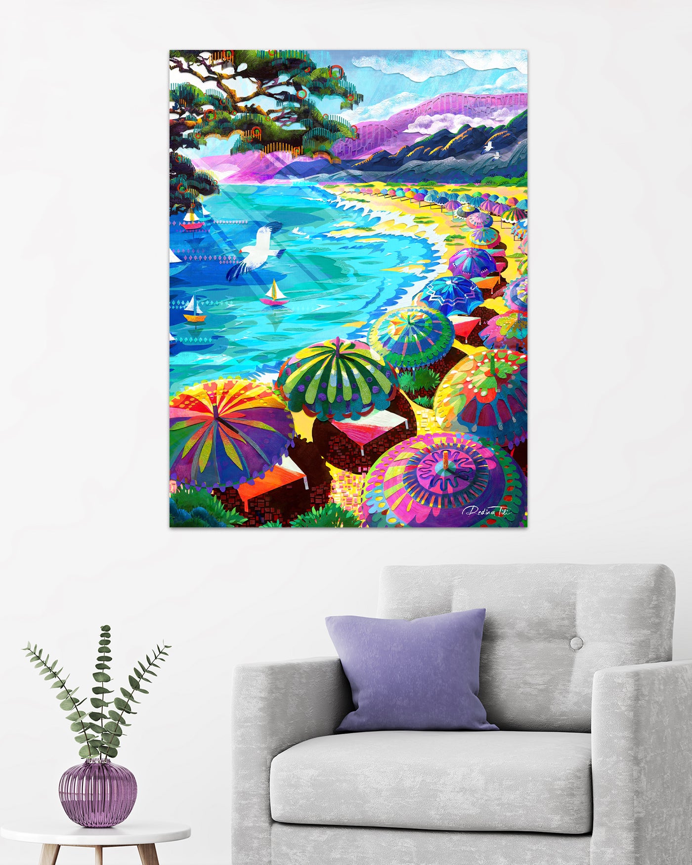 
                  
                    French Riviera (Art Print Cardstock)
                  
                