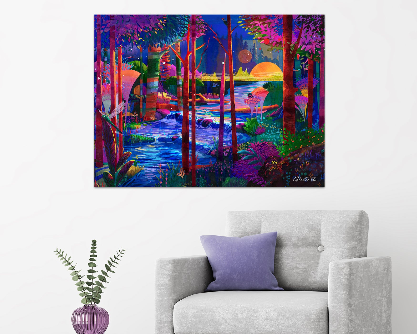 
                  
                    Sleeping Giants (Art Print Cardstock)
                  
                